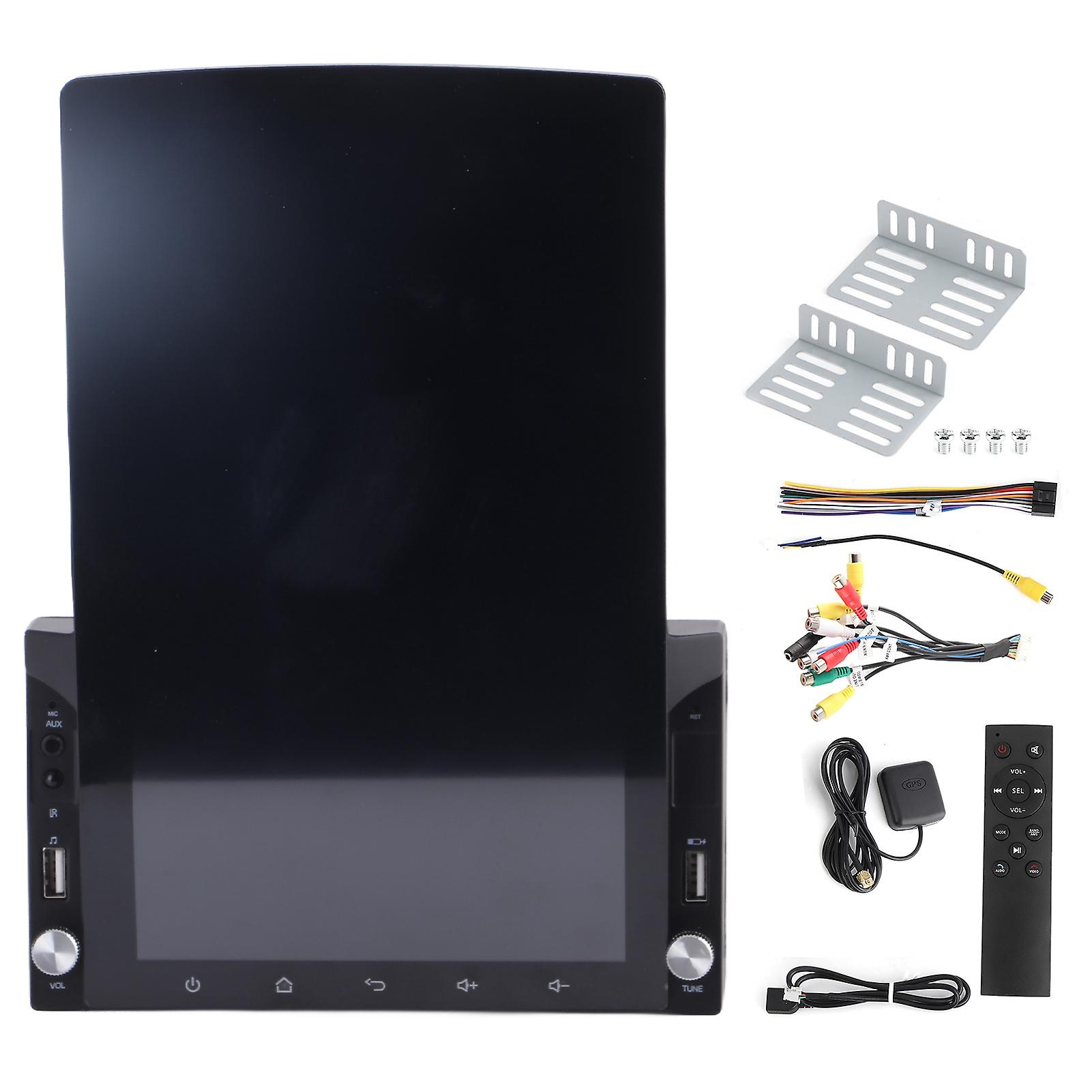 10.1in Car Multimedia Video Player Bluetooth GPS Display Stereo Radio 1+32G for Android 13