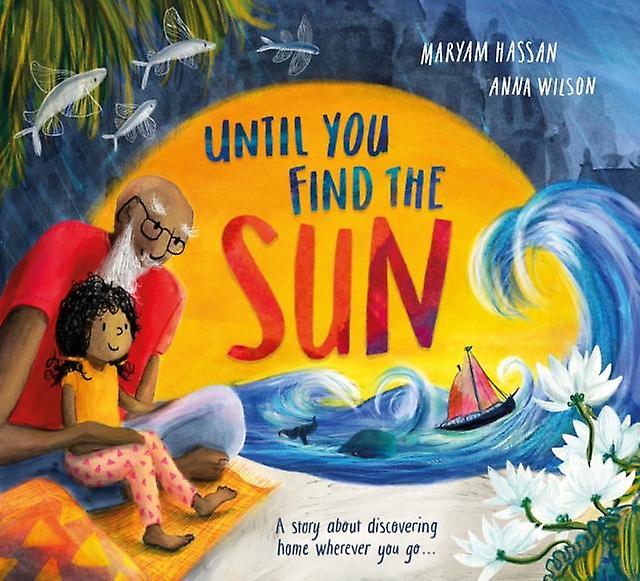 Until You Find The Sun by Maryam Hassan Paperback Book