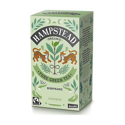 Green Tea 20 infusion bags (Green Tea)