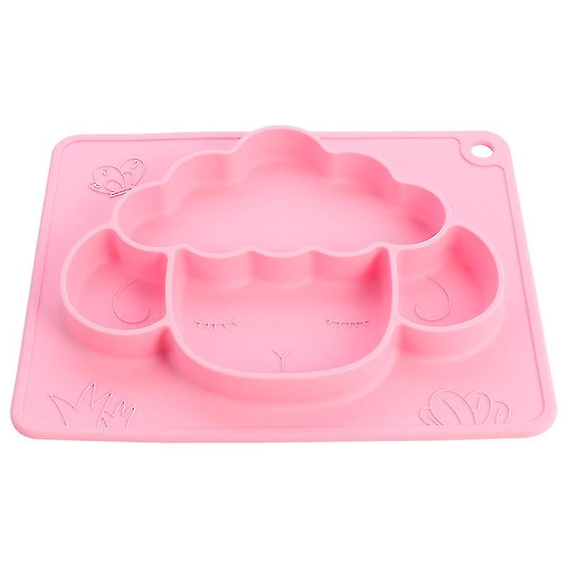 1pcs Silicone Tableware For Toddler