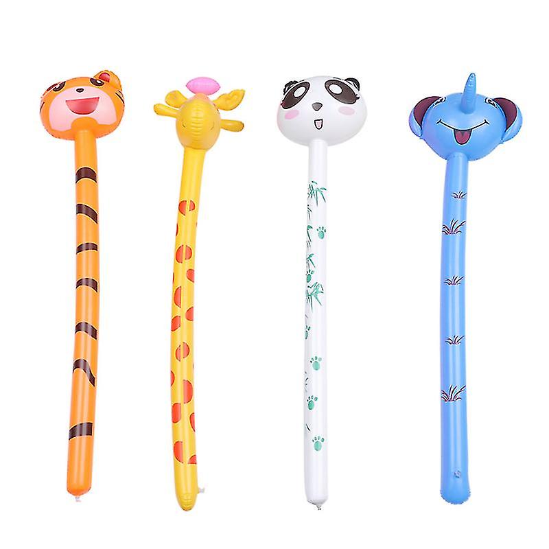 4pcs Inflatable Sticks