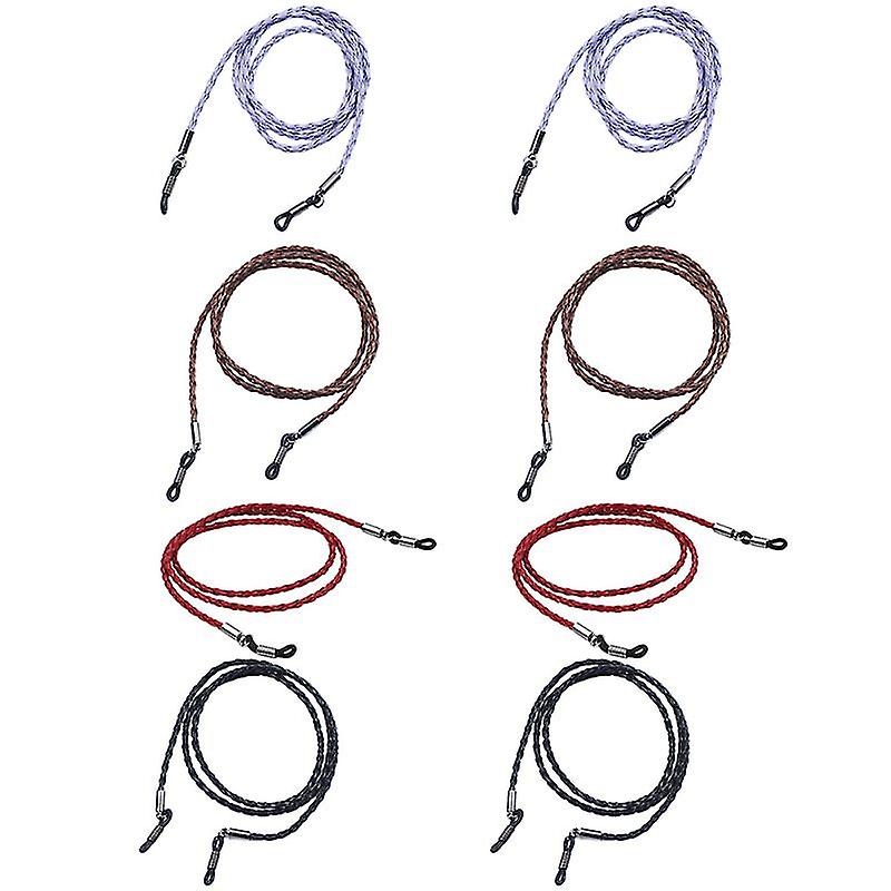 8pcs Glasses Chain