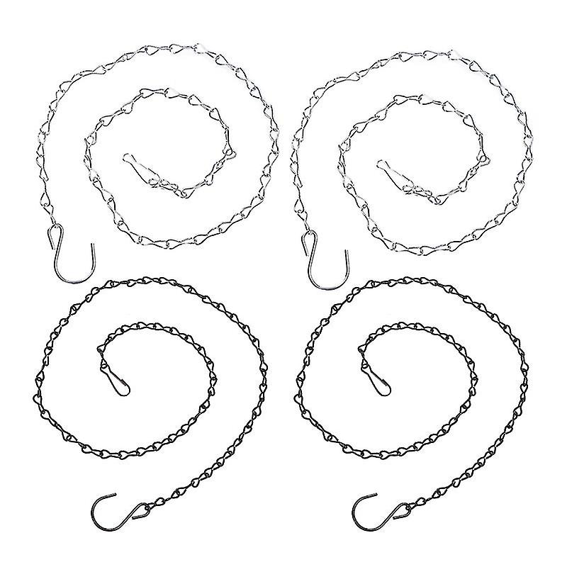 2pcs Hanging Chains For Plants