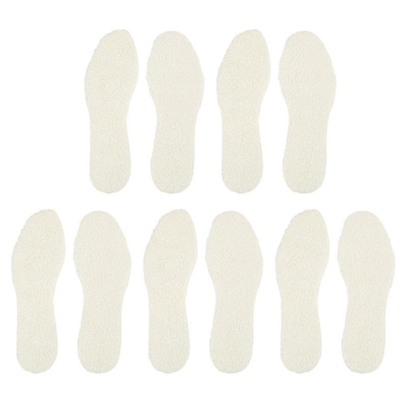 10pcs Winter Insoles