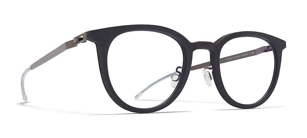 Eyewear Frames Mykita SINDAL MH SLATE GREY - SHINY GRAPHITE 47/21/0 unisex