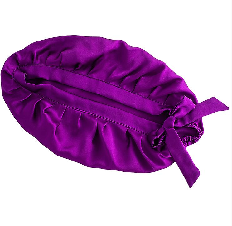 INF 16 Momme Chapeau de nuit en soie de mûrier