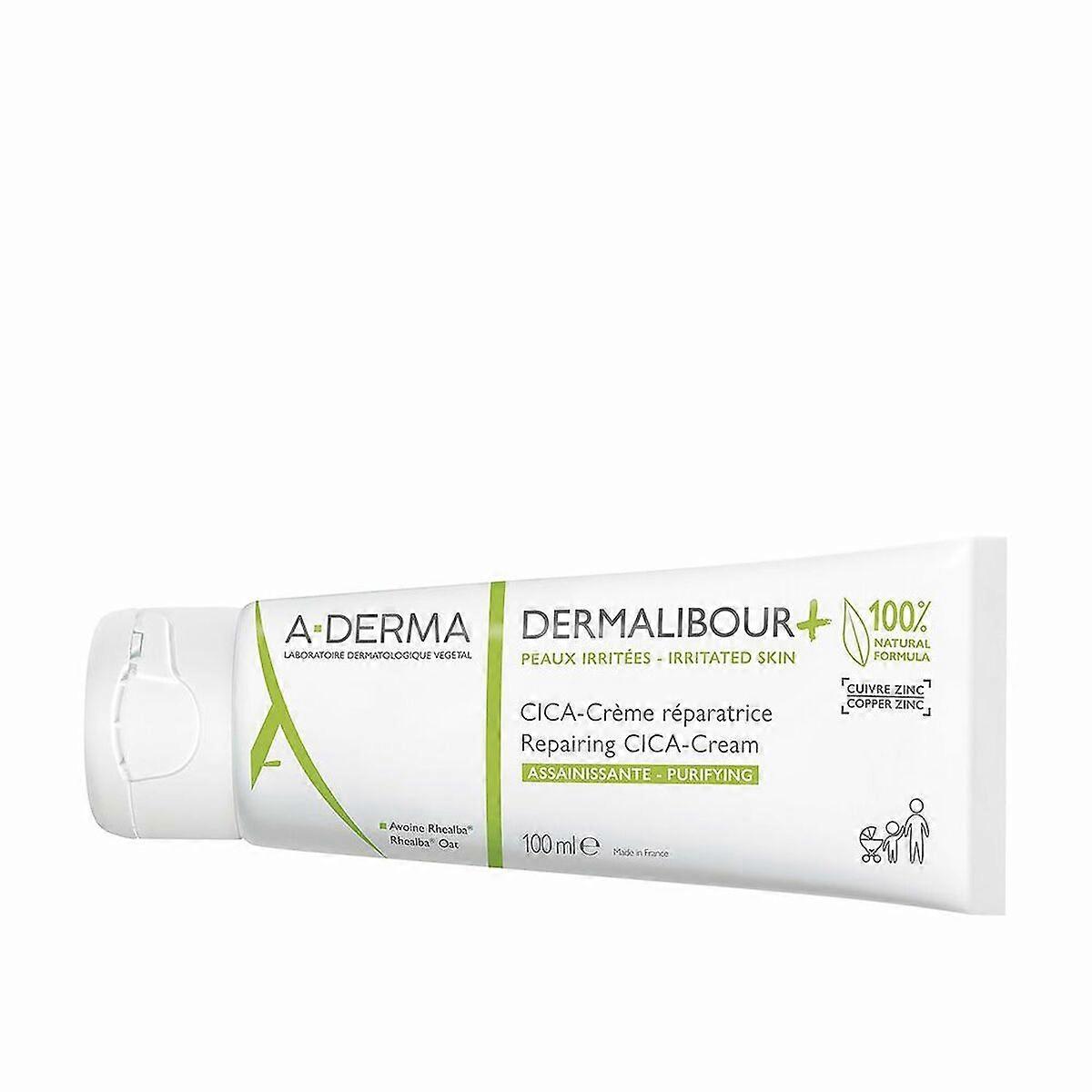 Protective Nappy Cream A-Derma Dermalibour+ Cica