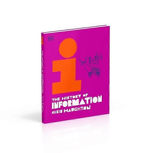 The History Of Information by Chris Haughton Paperback Book