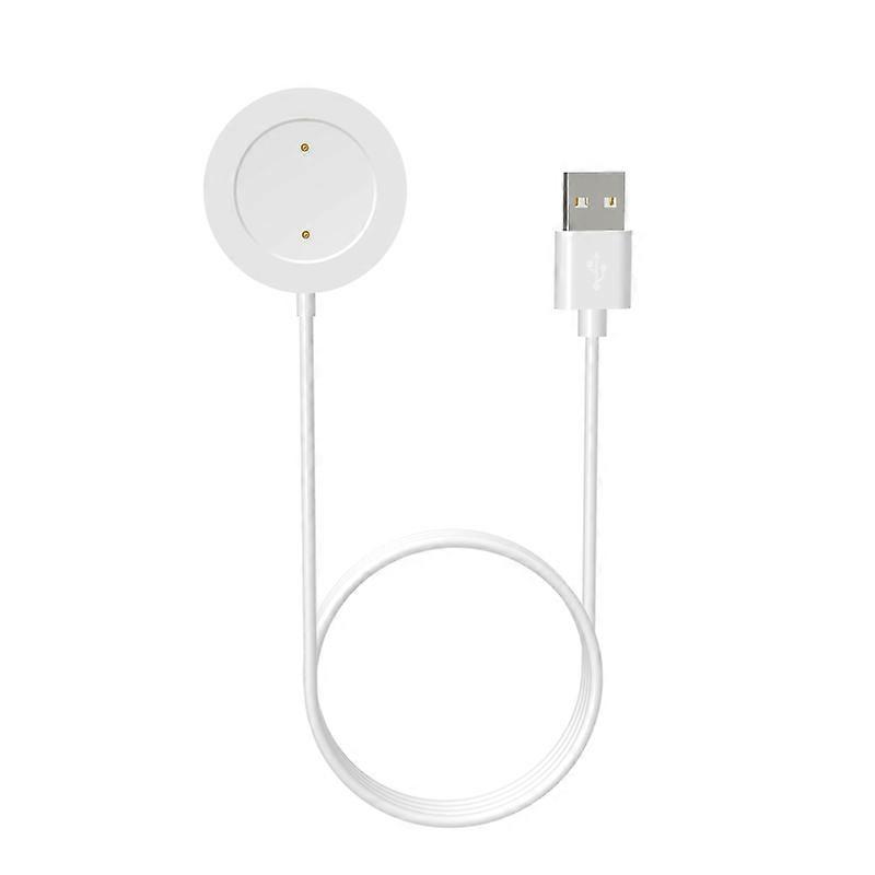 USB Fast Charging Cord Dock Stand Power Charger Adapter for Mi Watch S1 Active