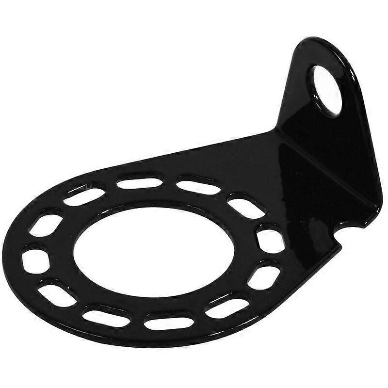 Trailer socket support