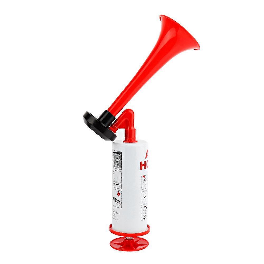 Handheld Air Horn Pump Loud Noise Maker Safety Boat Car Sports Events NO.13452
