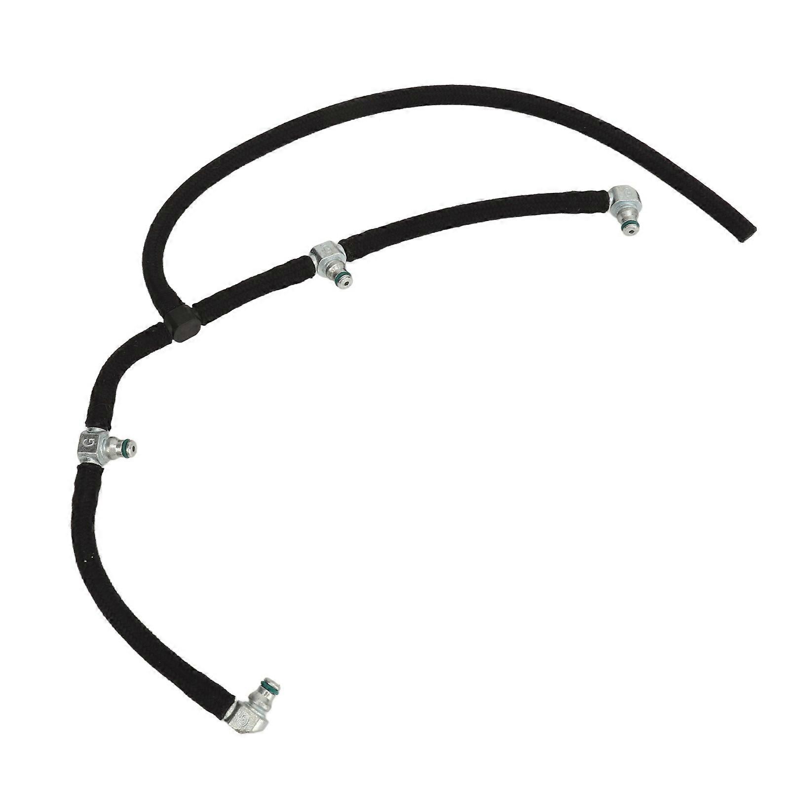 Fuel Injector Re-turn Line 16672MA70A Injector Bleed Off Re-turn Line for Patrol GU Y61 ZD30 3.0L E2U311