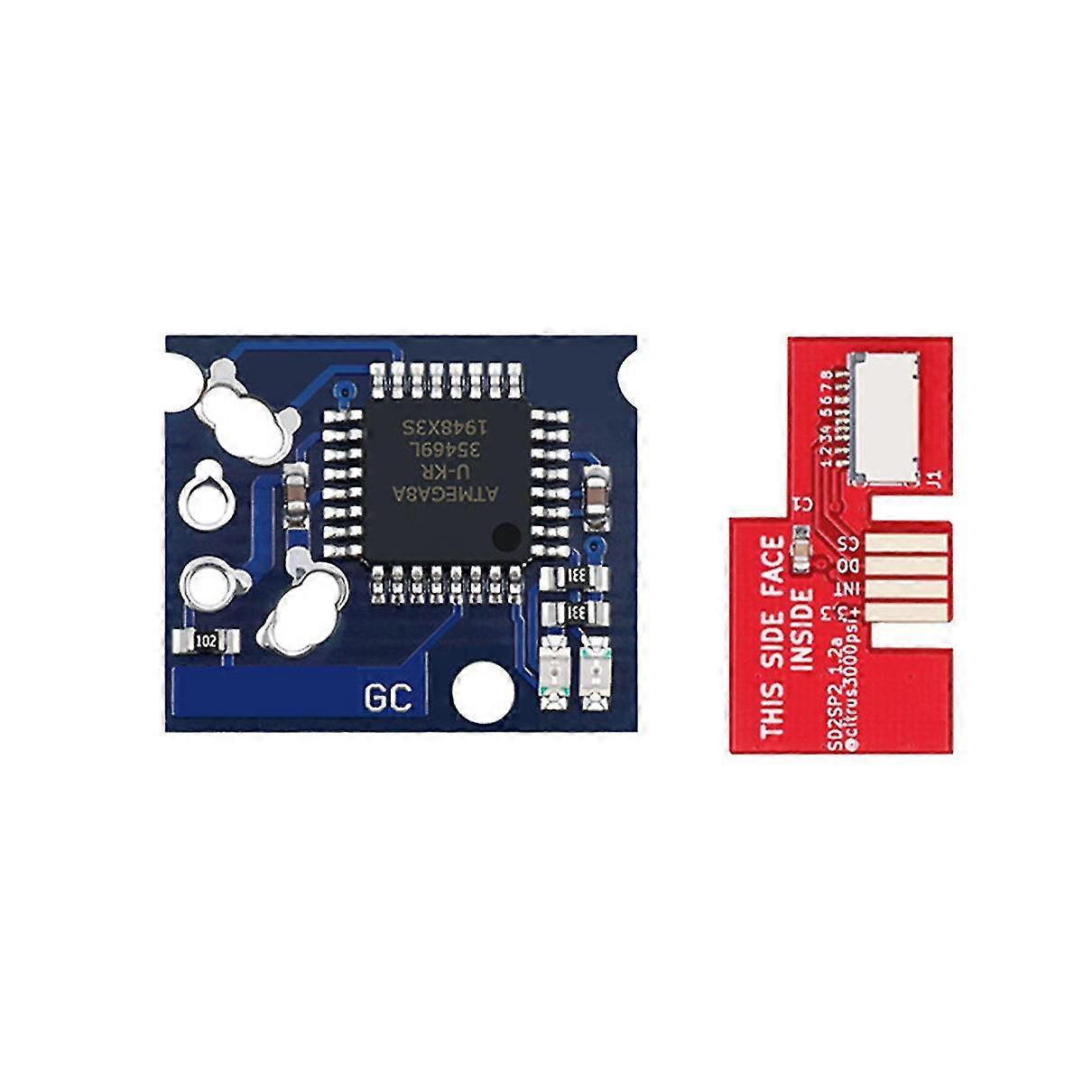 For Direct Reading Modchip+SD2SP2 Adapter for