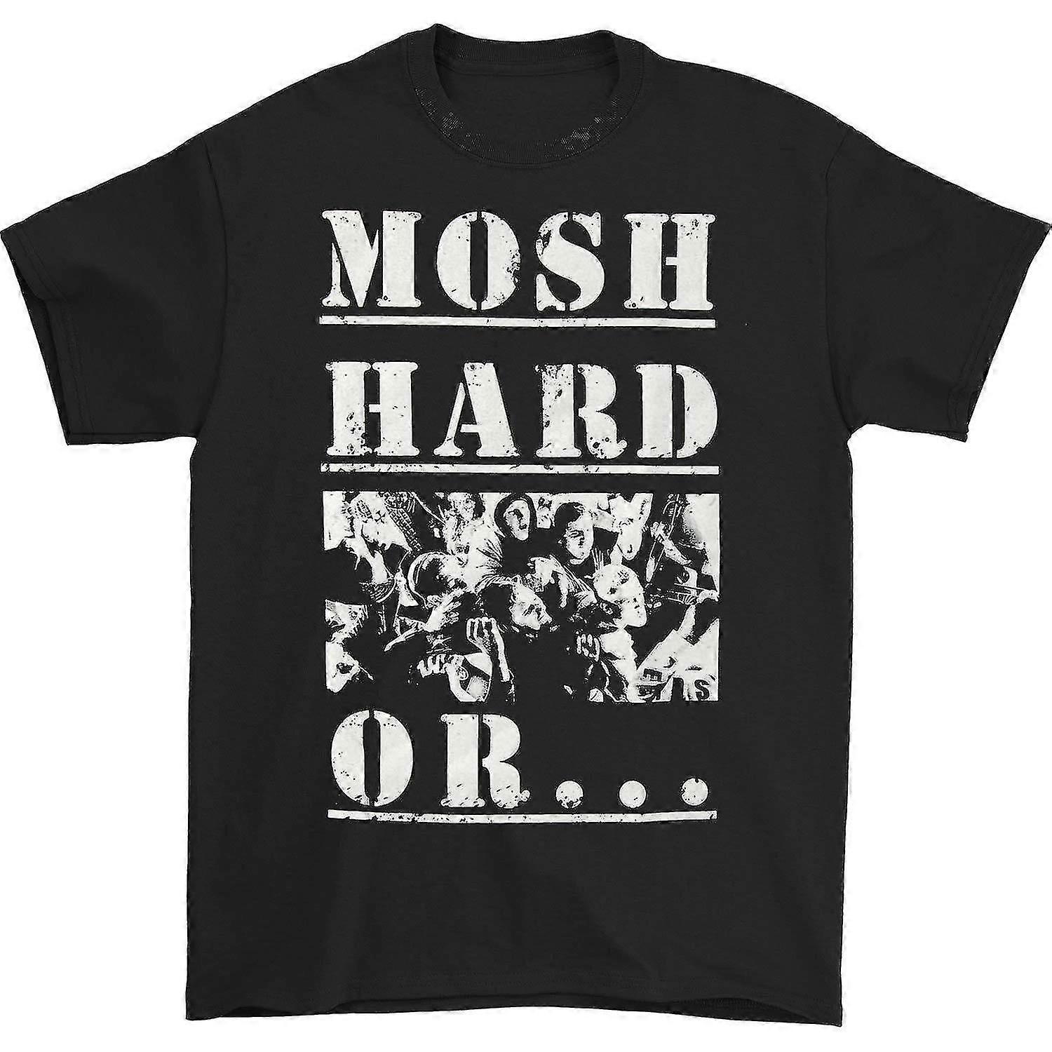 Victory Records Mosh Hard oder T-shirt