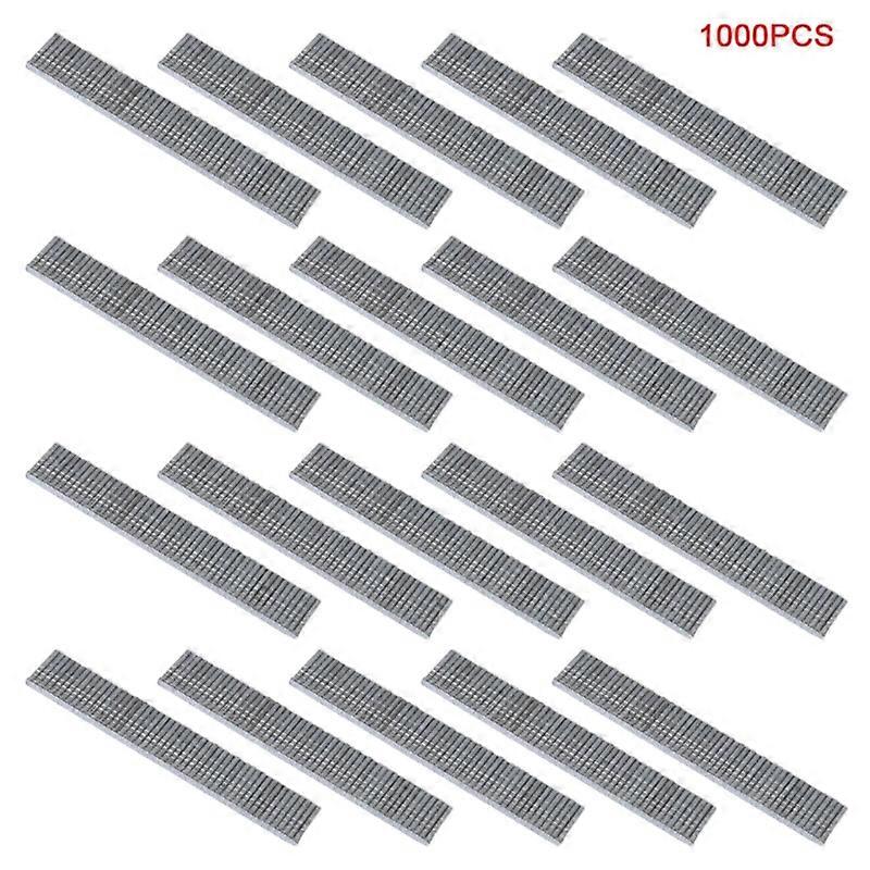 1000 Pcs For T Shaped For Staples 101x2mm Nails For Staple Stapler
