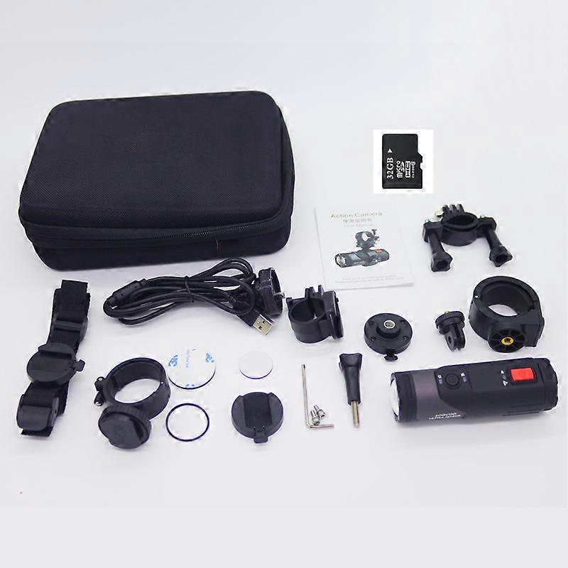 New Action Camera 170fov 4k Helmet Bicycle Sport Video Recoder Cam With Wifi Waterproof 10m For Outdoor Hunting Shooting Recoder