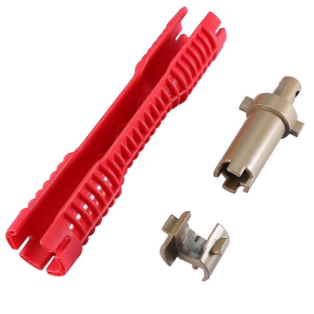 Practical Sink Basin Faucet Wrench Sink Household Bath Kitchen Spanner Installer Install Tool