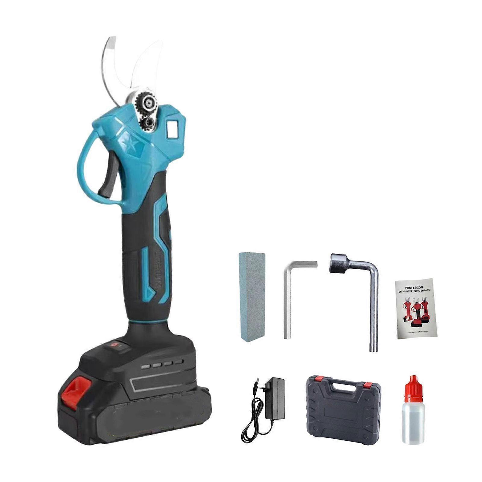 Garden Pruning Shears Practical Electric Hedge Shear for Yard Hedge Trimming