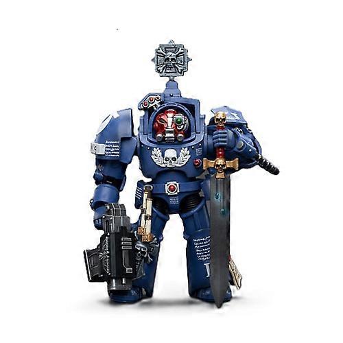 TERCONON JoyToy Ultramarines Terminators Sergeant Premium Quality Action Figure