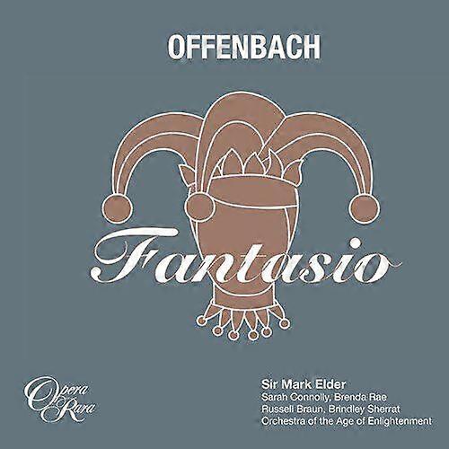 Jacques Offenbach : Offenbach: Fantasio CD 2 discs (2018)