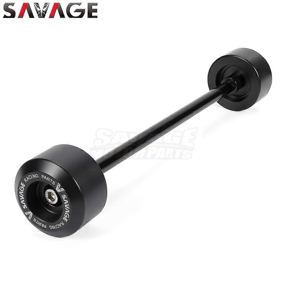 For YAMAHA YZF R7 2024 Front Wheel Axle Fork Crash Slider Motorcycle Accessories Wheel Hub Anti-Collision Block YZF-R7 2022-2023
