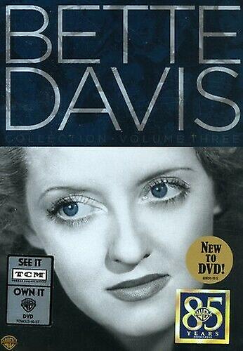Bette Davis Collection 3 [DVD] [Region 1 DVD