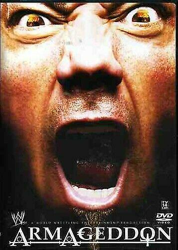 Wwe Armageddon 2005 [DVD] [Region 1] [U DVD