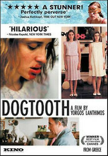 Dogtooth [DVD] [2011] [Region 1] [US Imp DVD