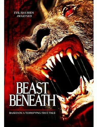 Beast Under [DVD] [2011] [Region 1] [U DVD