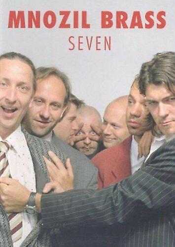 Mnozil Brass - Seven [DVD] DVD - Region 2