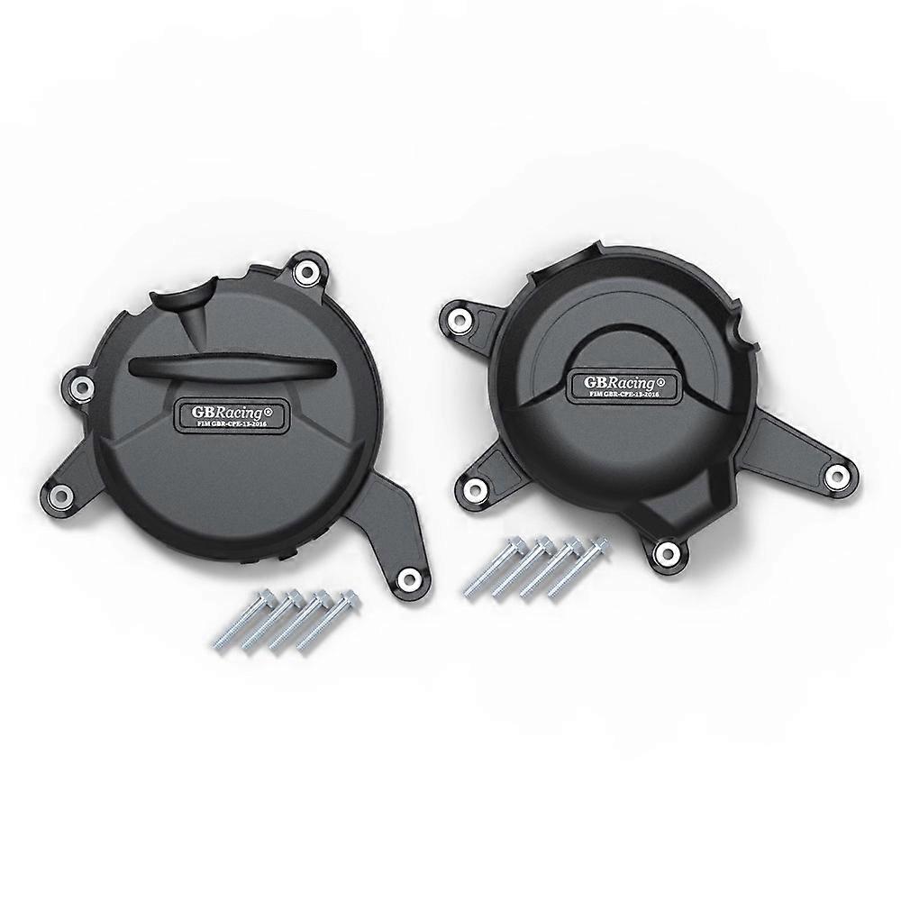 For KTM RC 390 14-16 Duke 390 14-15 engine drop protection cover and drop edge cover