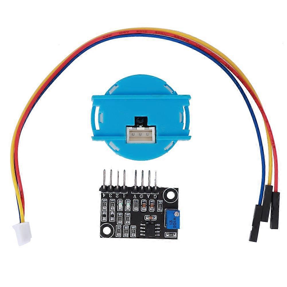 Turbidity Sensor Module Accuracy Liquid Sewage Water Quality Detection Set TS?300B