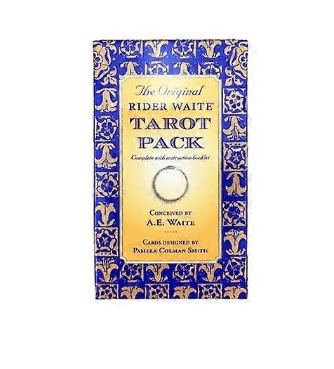 Original Rider Waite Tarot - Classic Reimagined