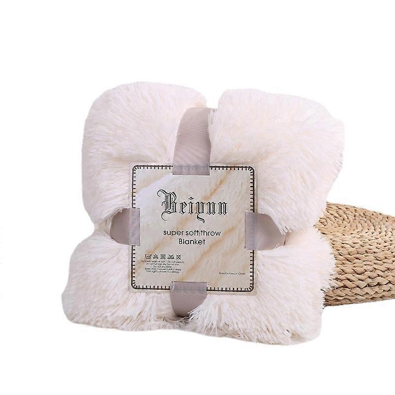 Bay Window Blanket Children Camera Shooting Background Double-layer Velvet Plush Blanket Sofa Cover