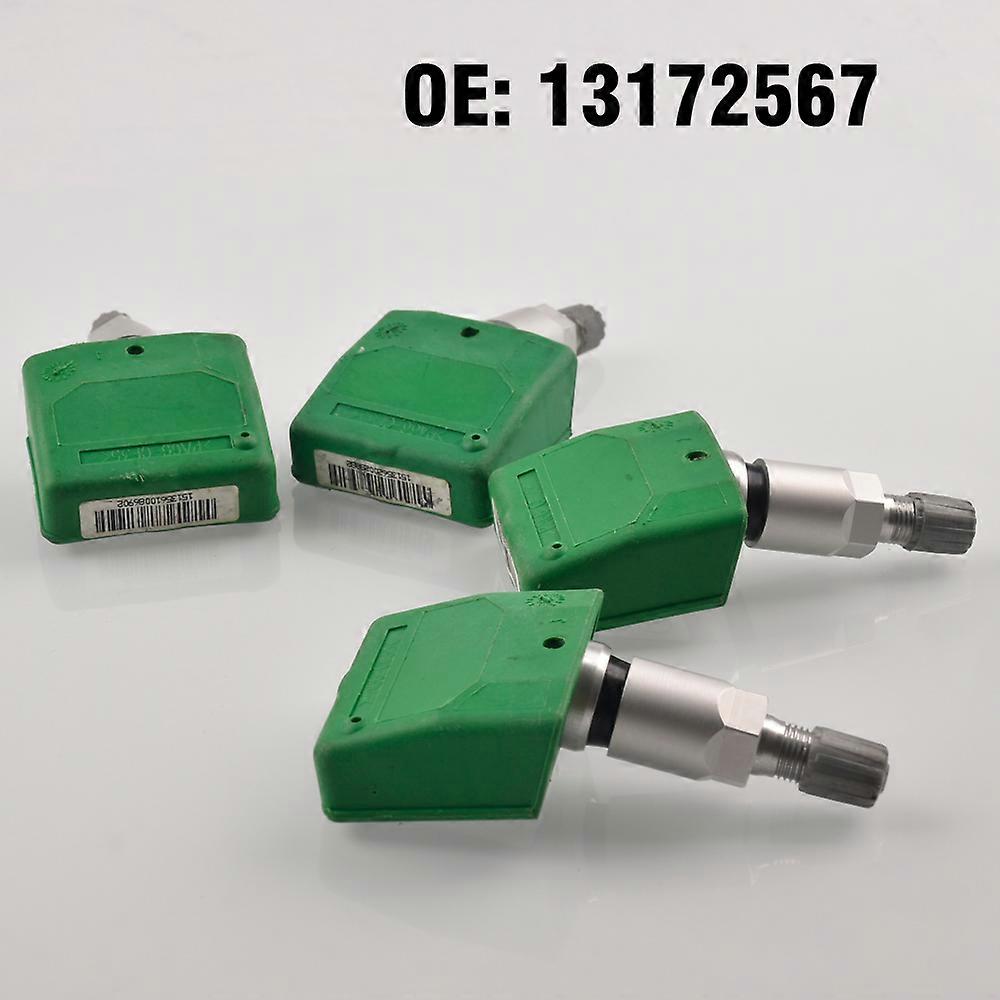433MHZ TIRE PRESSURE MONITOR SENSOR TPMS For for Saab Saturn Opel Astra H Vectra C Zafira B 2003-2007
