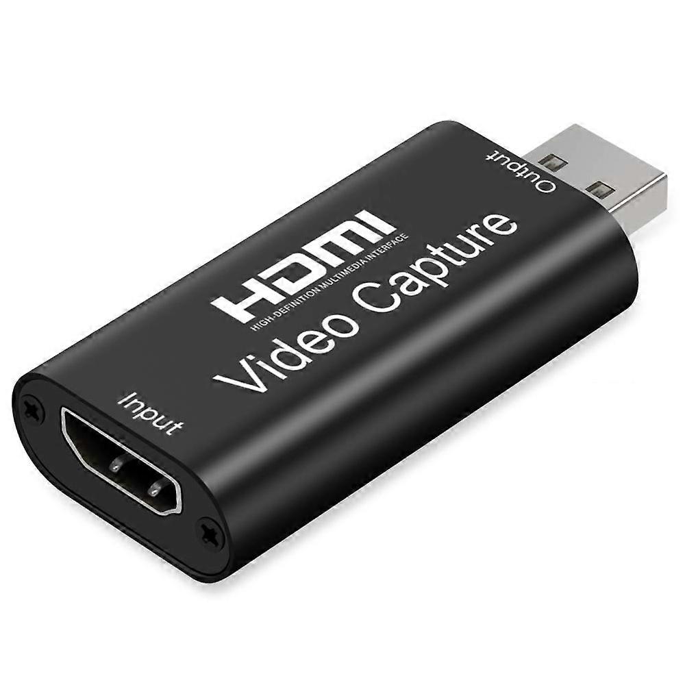 Video Recording Card USB 2.0