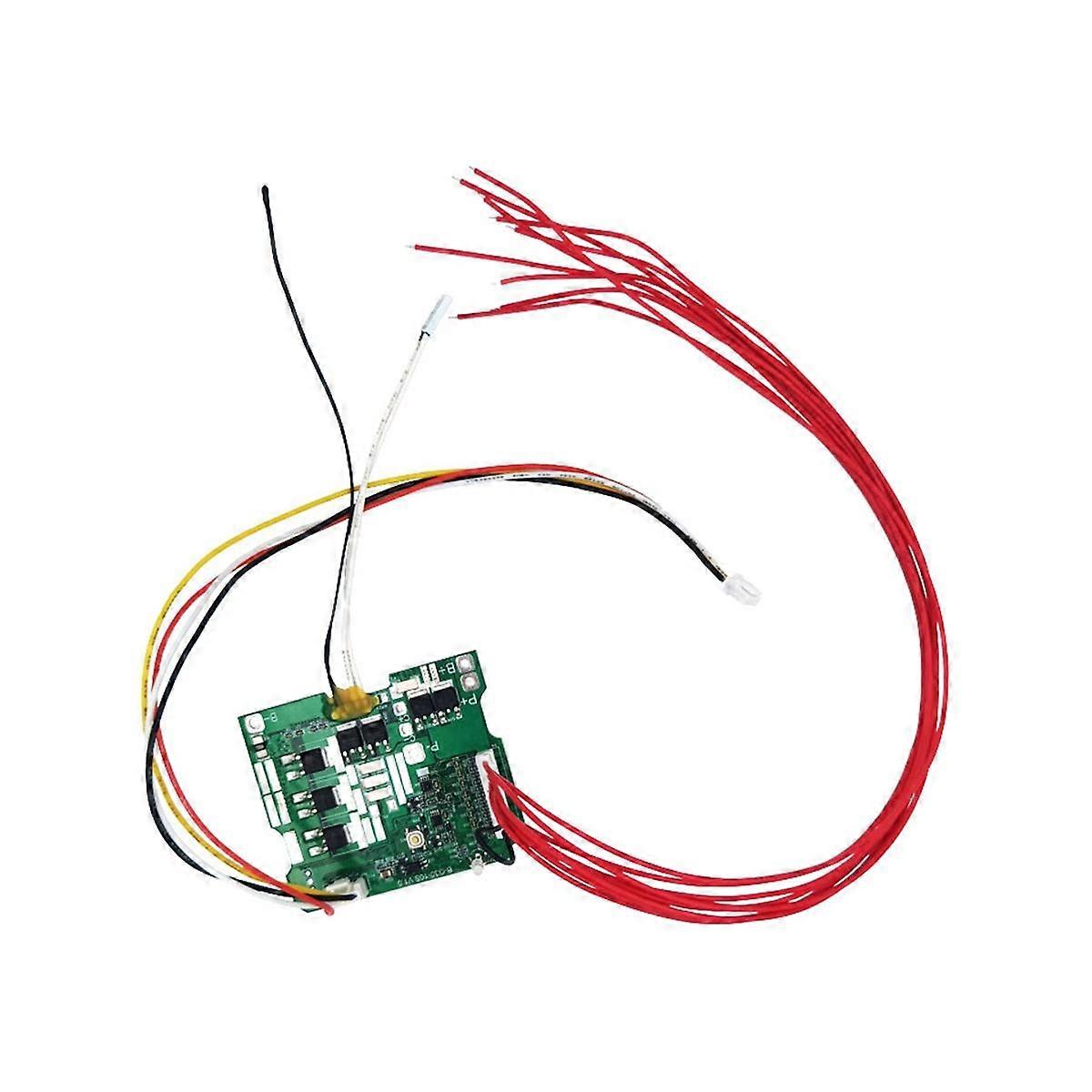 Battery Protection Board BMS for G30 MAX Electric Scooter Repair Accessories Replacement Parts(B)