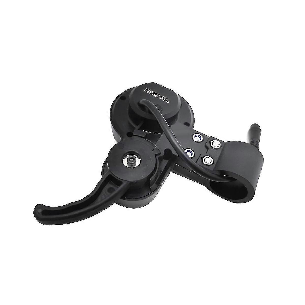 Qs-s4 36v-60v Thumb Throttle Lcd Display+3pin Lgnition Lock Key For Zero 8 9 10 8x 10x Electric Sco