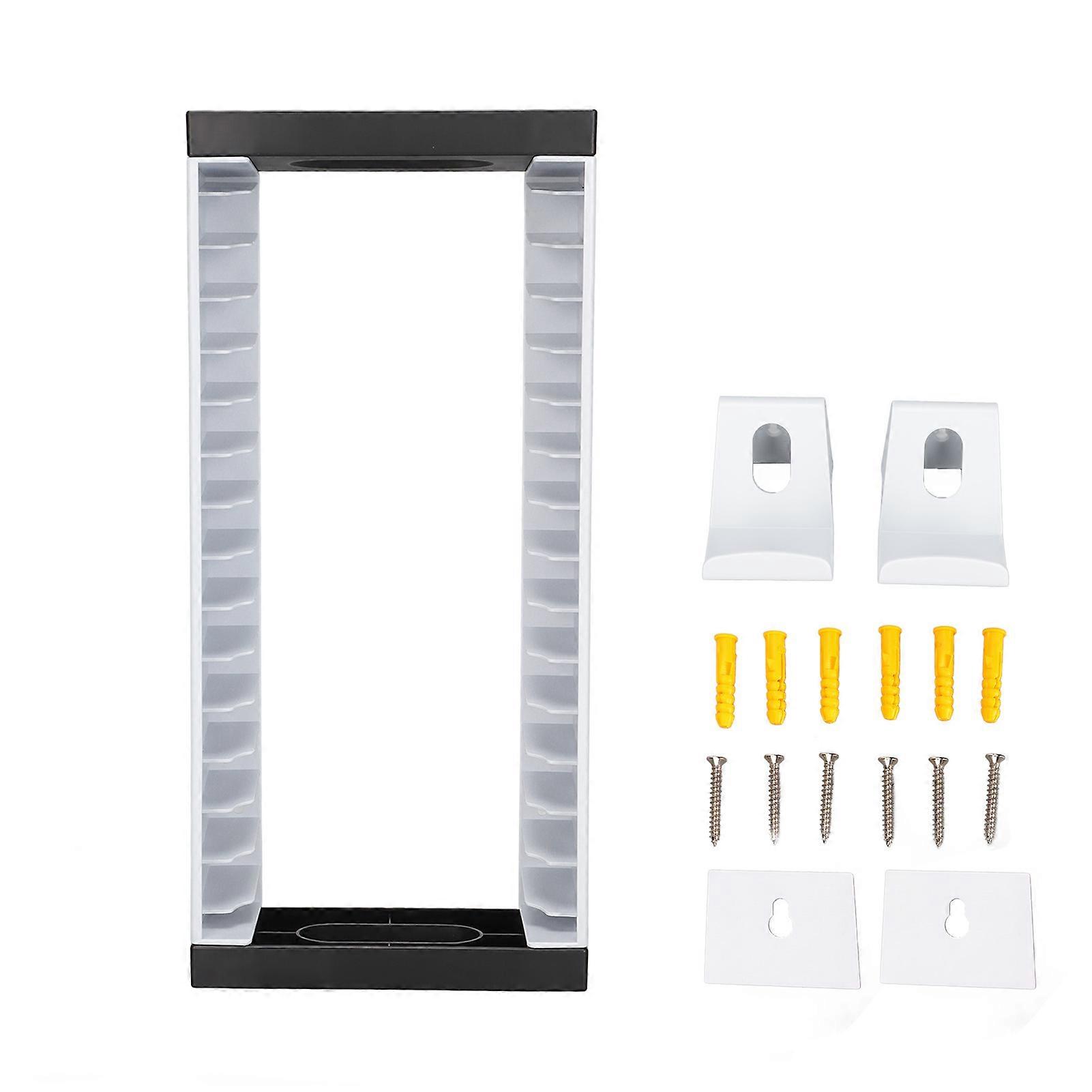 Game Card Storage Rack 14 Card Slot Space Saving Video Game Storage Box TP51543 for Xbox NO.6978