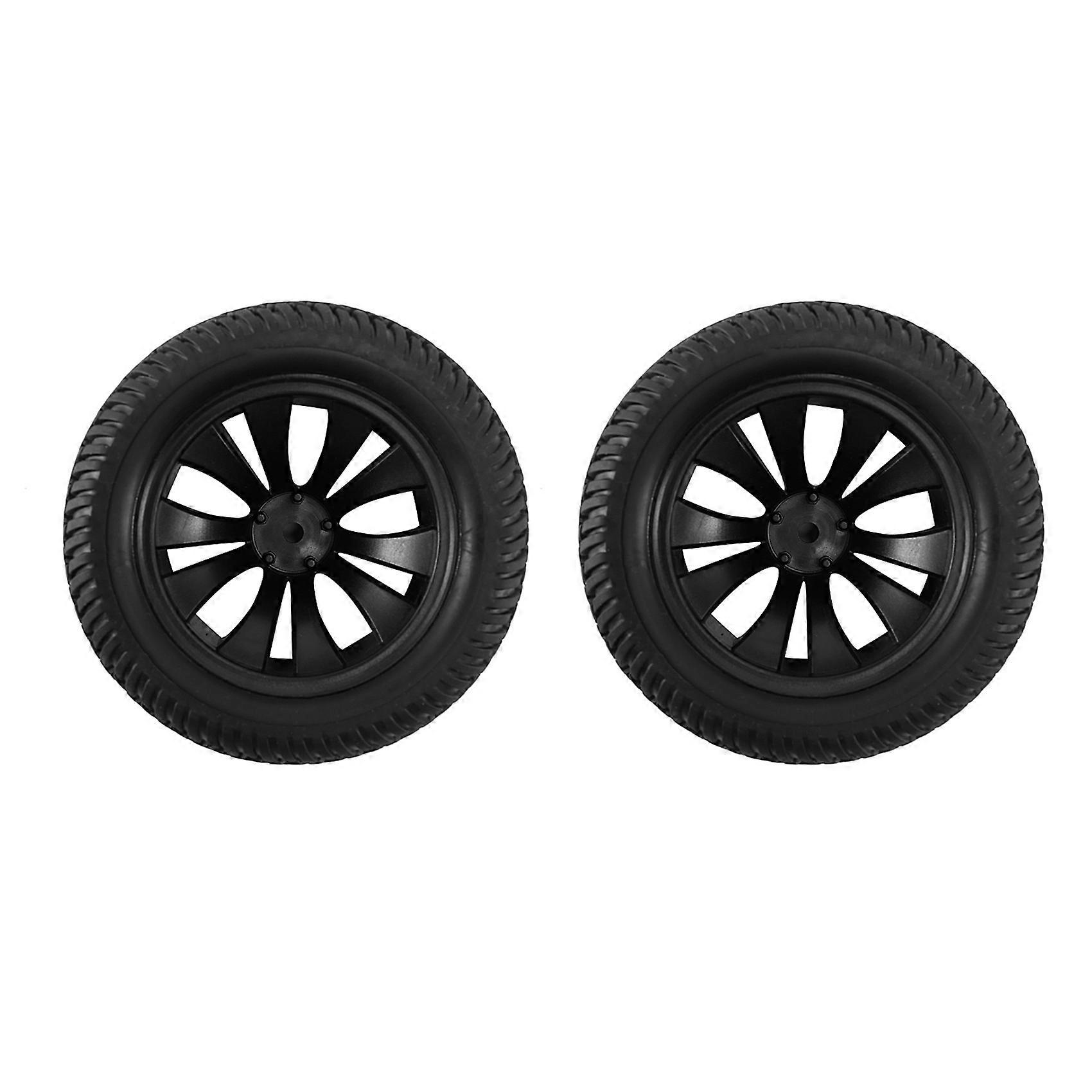 for HBX 1/12 High Speed RC Car Tires Rubber Complete for Truck 12056 Car Parts
