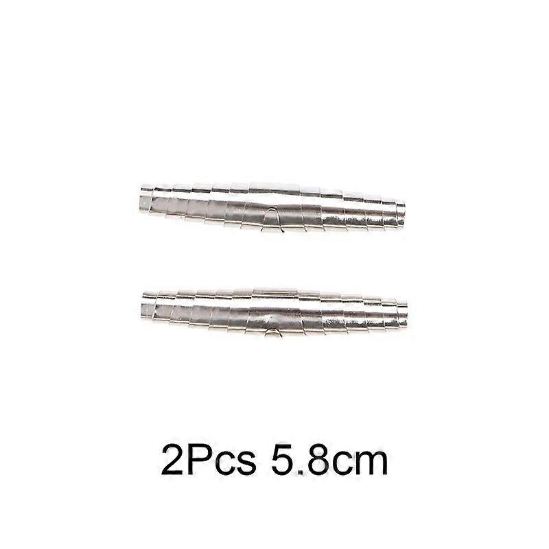 2/4Pcs Replacement Parts Multi Purpose Stainless Steel Easy Install Home For Secateurs Garden Tool Pruning Shears Spare Spring