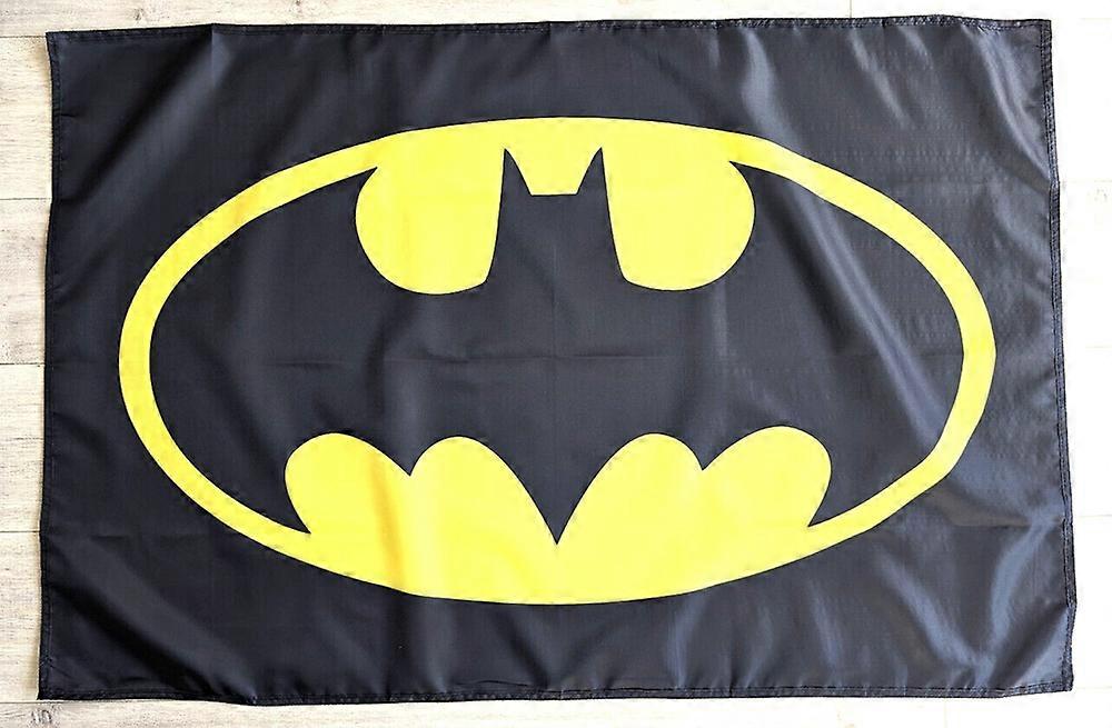Batman Flag Robin Dc Comics Super Hero Bruce Wayne Man Cave Style 54