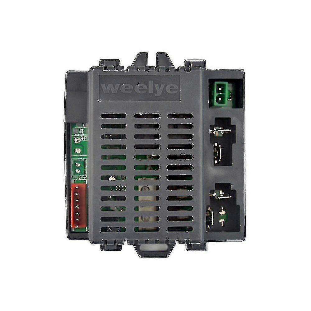 6v/12v Rx23 Rx18 For Wellye Children's Electric Car 2.4g Bluetooth Remote Control Receiver With Smooth Start Function Riding Toy