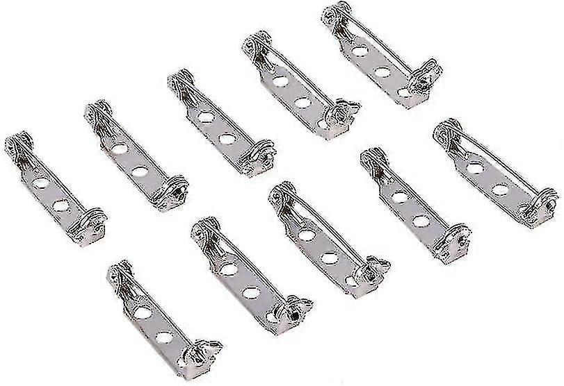 Safety Pin. 50 Pieces Brooch Pins Diy Craft Safety Pin. Safety Pins. With Change-YUHAO