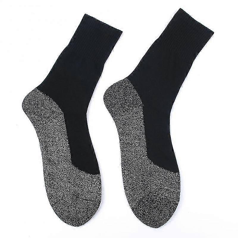 Self Heating Socks 35  Constant Temperature Winter Thermal Compression Heated