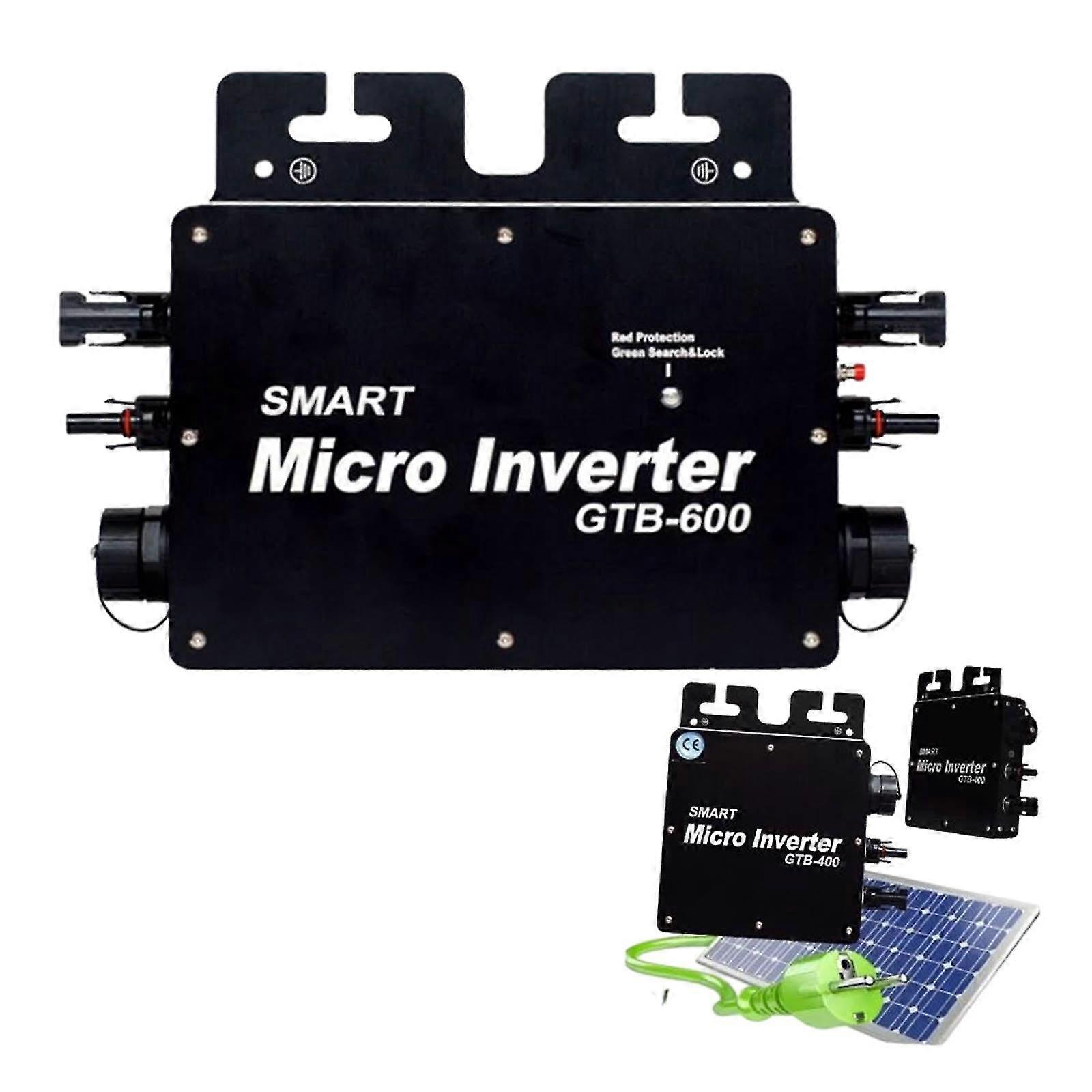 600w Solar Grid Tie Mikro Inverternew