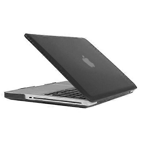 Laptop Fosco Rígido Capa Protetora para MacBook Pro 13,3 polegadas A1278 (2009 - 2012) (Preto)