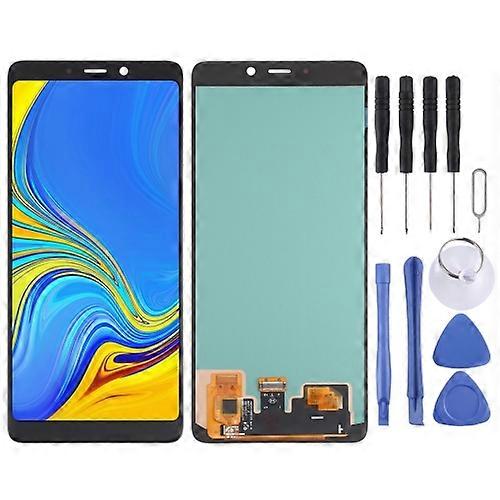 OLED Screen Replacement Display Digitizer for Samsung Galaxy A9 (2018) SM-A920 With Repair Tool Kits