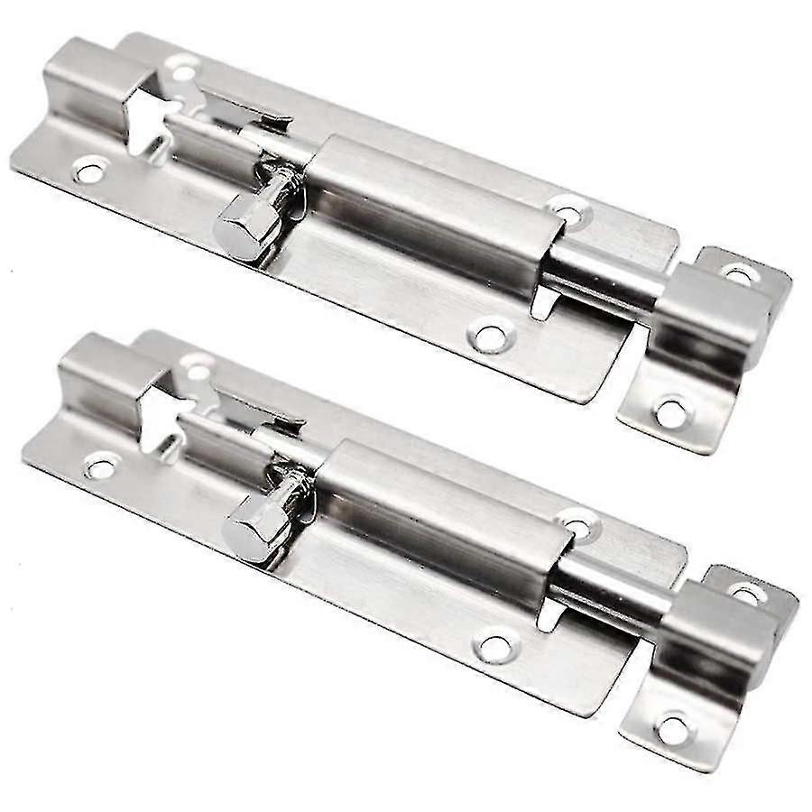 トイレのドアのためのステンレス鋼のドアのラッチ