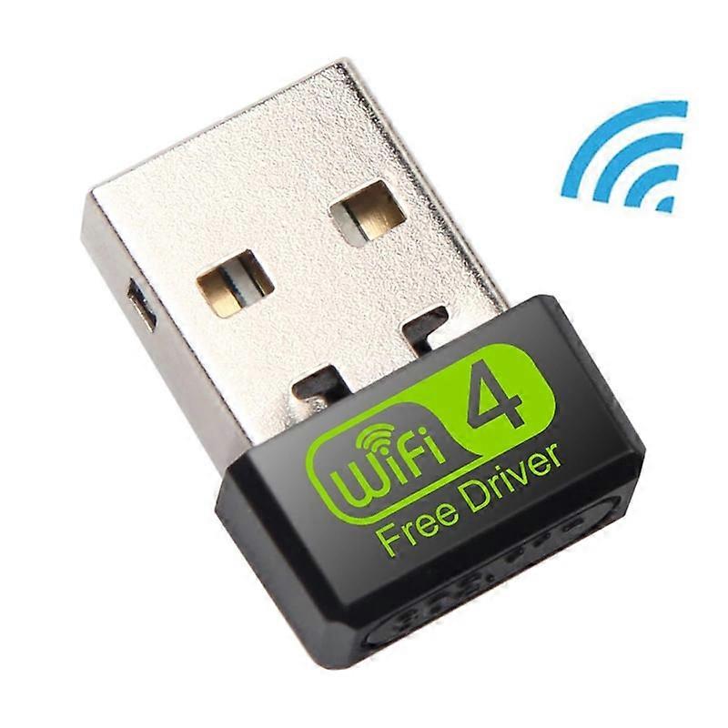 ZK 150Mbps Mini USB Wi-Fi adapter for PC ethernet dongle 2.4Ghz network card Wi-Fi antenna/receiver